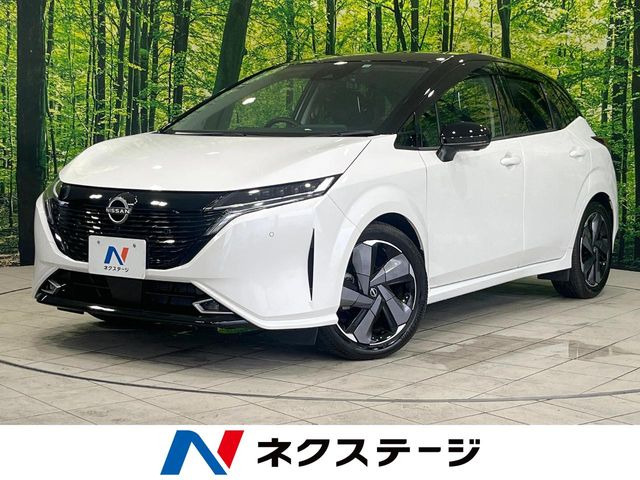 ノートオーラ 1.2 G レザーエディション 
