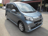 ムーヴ X SA 4WD 