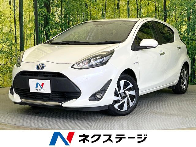 アクア 1.5 S スタイルブラック 