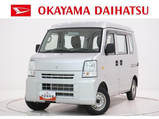 エブリイ PA ハイルーフ 4WD 