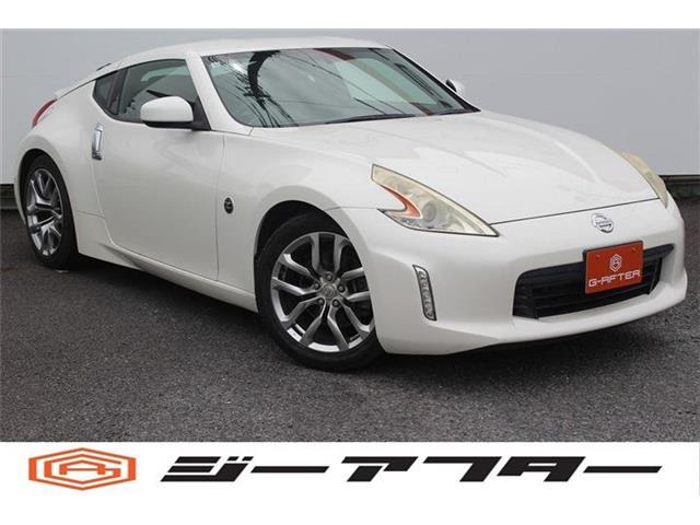 フェアレディZ 3.7 6MTナビ地デジBカメラETCスマキー