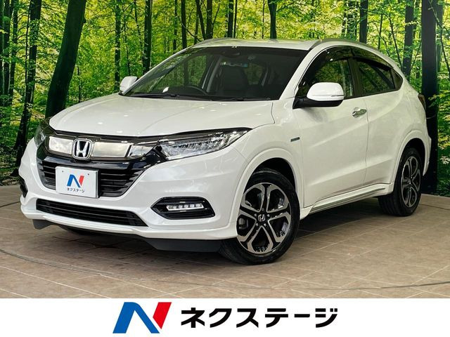 ヴェゼル 1.5 ハイブリッド Z ホンダセンシング 