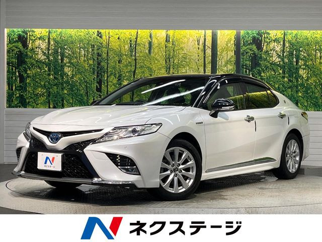 カムリ 2.5 WS 