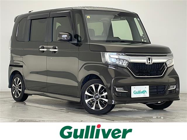 N-BOXカスタム G L ホンダセンシング 修復歴無し