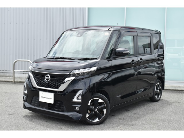 ルークス ハイウェイスター X