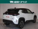 ヤリスクロス 1.5 ハイブリッド Z 