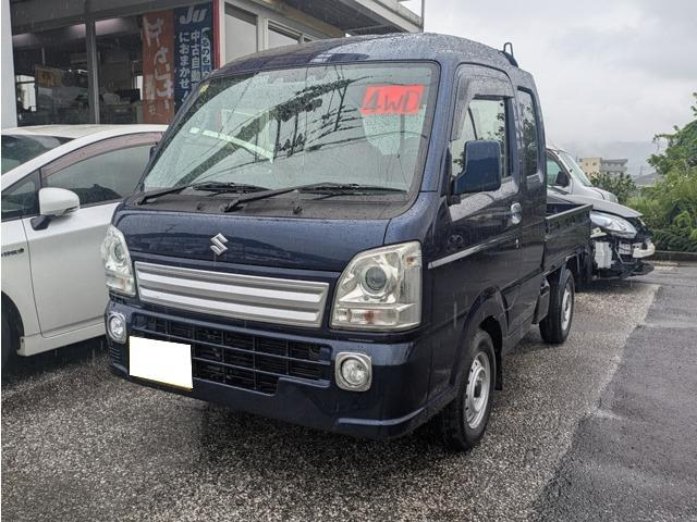キャリイ スーパーキャリイ X 4WD 