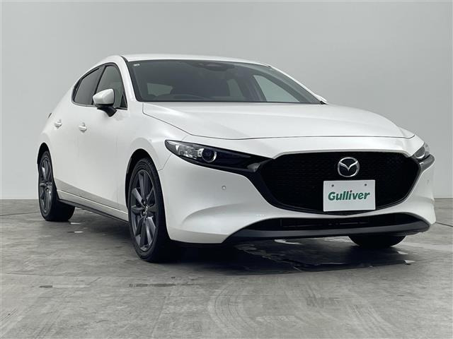 MAZDA3ファストバック 1.5 15S ツーリング 修復歴無し
