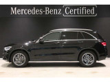 GLC 220d 4マチック AMGライン 4WD 