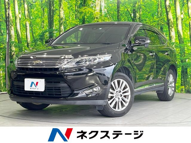 ハリアー 2.0 プレミアム 