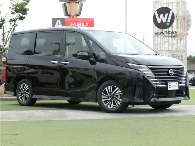 セレナ 2.0 ハイウェイスター V 修復歴無し
