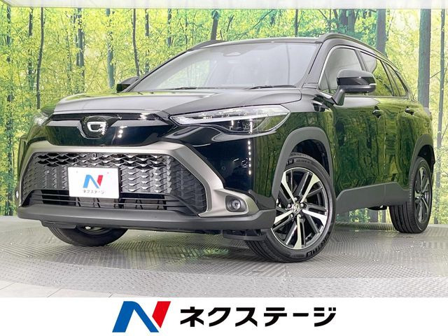 カローラクロス 1.8 ハイブリッド Z 