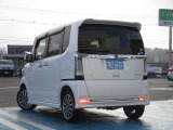 N-BOXカスタム G Lパッケージ 4WD 