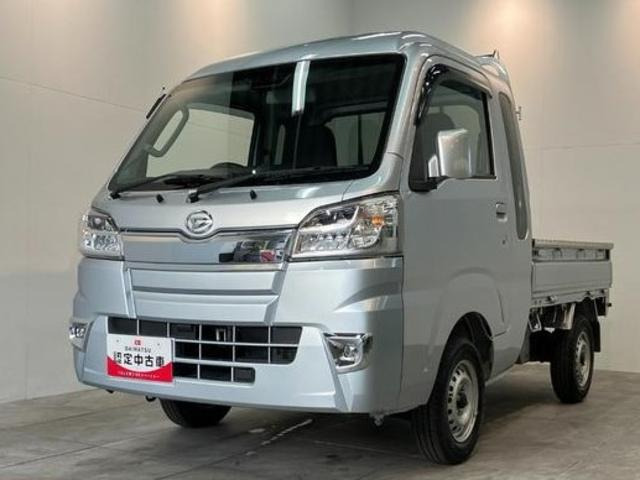 ハイゼットトラック ジャンボ SAIIIt 4WD 3方開