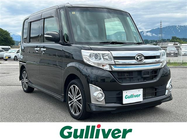 タントカスタム RS トップエディション SA 4WD 修復歴無し