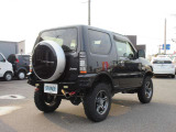 ジムニー ランドベンチャー 4WD 