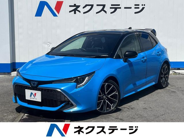 カローラスポーツ 1.8 ハイブリッド G Z 