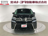 ヴェルファイア 2.5 Z Gエディション 