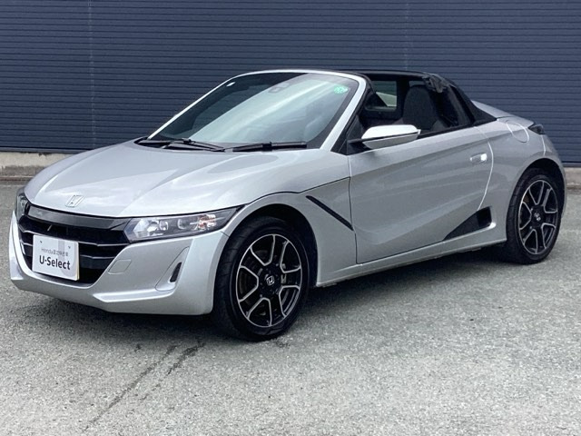 S660 アルファ 