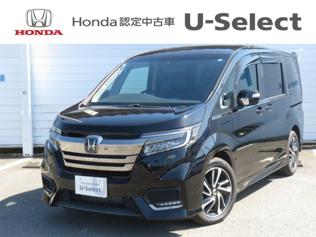 ステップワゴン 1.5 スパーダ クールスピリット ホンダ センシング 
