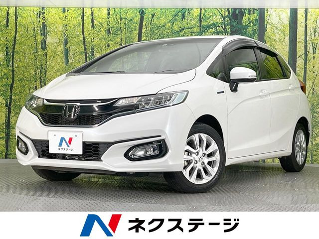 フィット 1.5 ハイブリッド L ホンダセンシング 