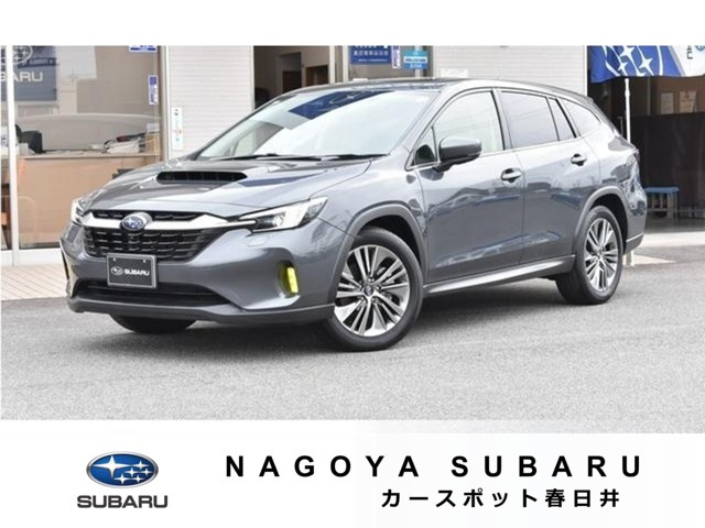 レヴォーグレイバック 1.8 リミテッド EX 4WD 