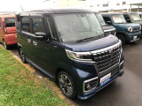 スペーシアカスタム ハイブリッド(HYBRID)  XS 