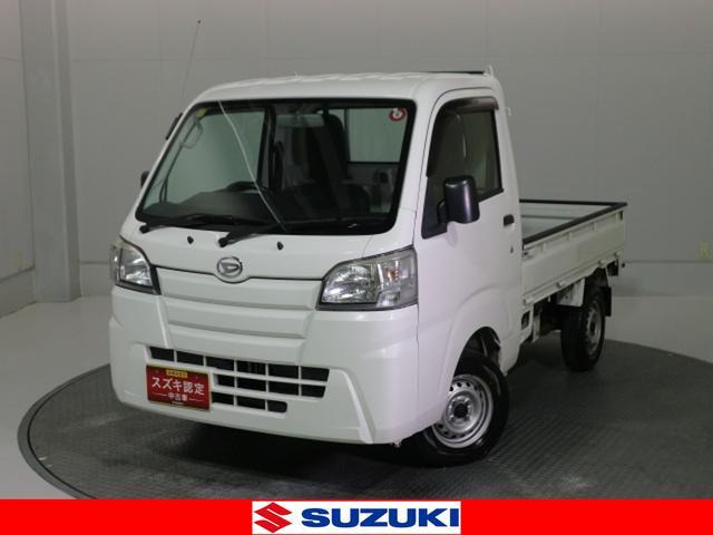 ハイゼットトラック スタンダード 3方開 4WD