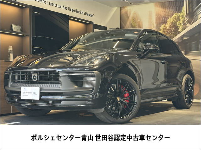 マカン GTS PDK 4WD 