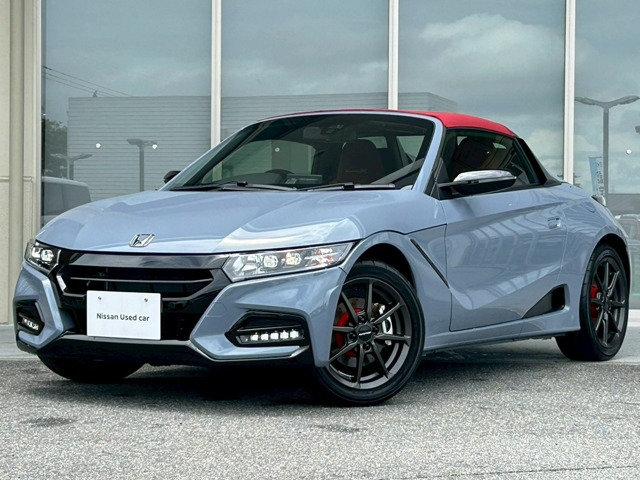 S660 モデューロX バージョンZ 
