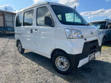ハイゼットカーゴ デラックス SAIII ハイルーフ 4WD 