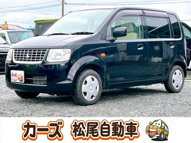 eKワゴン M 保証12ヵ月・走行無制限 キーレス