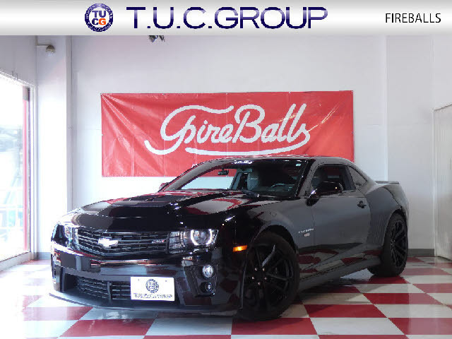 カマロ クーペ ZL1