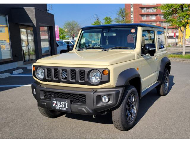 ジムニーシエラ 1.5 JC 4WD 