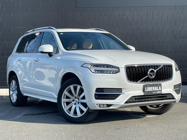XC90 T5 AWD モメンタム 4WD 本革シート