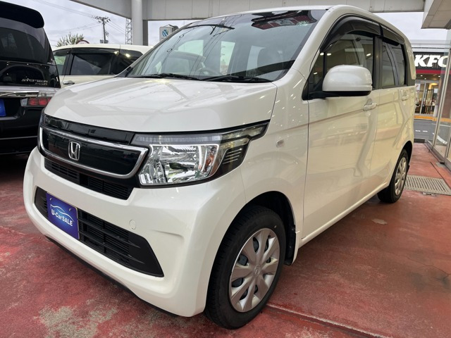N-WGN G Lパッケージ 4WD 