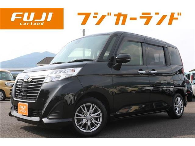 ジャスティ 1.0 G スマートアシスト 4WD 
