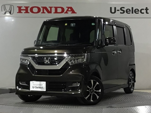 N-BOXカスタム G L ホンダセンシング 