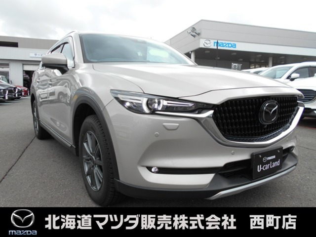 CX-8 2.2 XD Lパッケージ 4WD 
