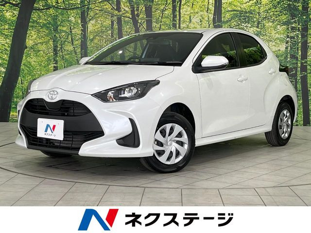 ヤリス  X