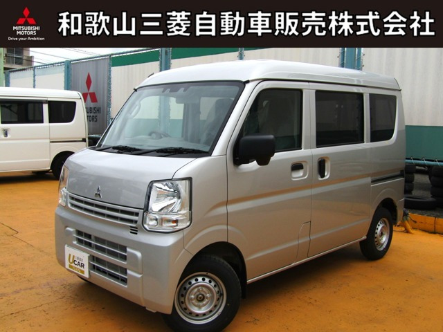 ミニキャブバン M ハイルーフ 4WD 
