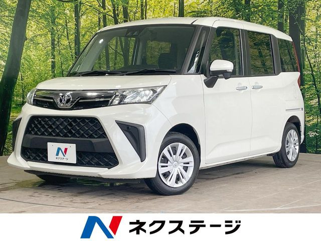 ルーミー 1.0 G 