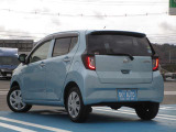 ミライース X SAIII 4WD 