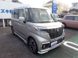 スペーシアカスタム ハイブリッド(HYBRID)  XSターボ 4WD 