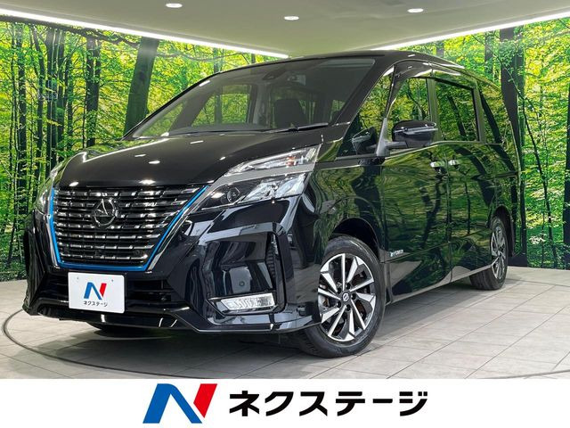セレナ 1.2 e-POWER ハイウェイスター V 