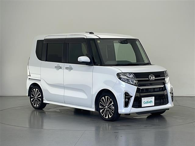 タントカスタム RS セレクション 修復歴無し