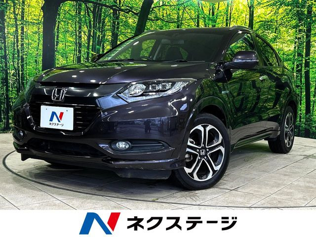 ヴェゼル 1.5 ハイブリッド Z 