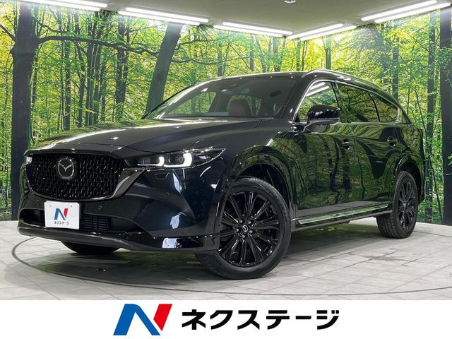 CX-8 2.2 XD スポーツアピアランス 
