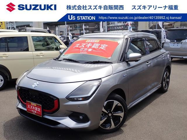 スイフト 1.2 ハイブリッド(HYBRID) MZ 