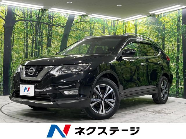 エクストレイル 2.0 20Xi 